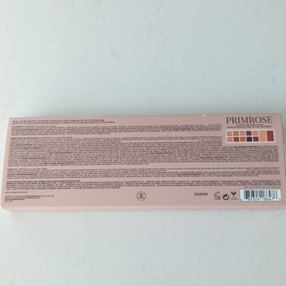 Anastasia Beverly Hills Primrose Palette Face eye eyeshadow - Picture 6 of 6